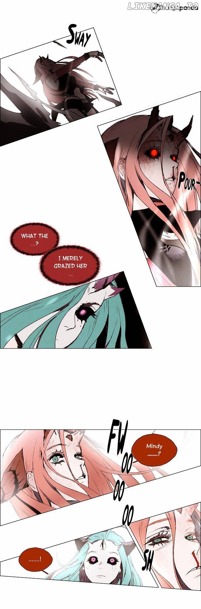 Lessa The Crimson Knight chapter 16 - page 18