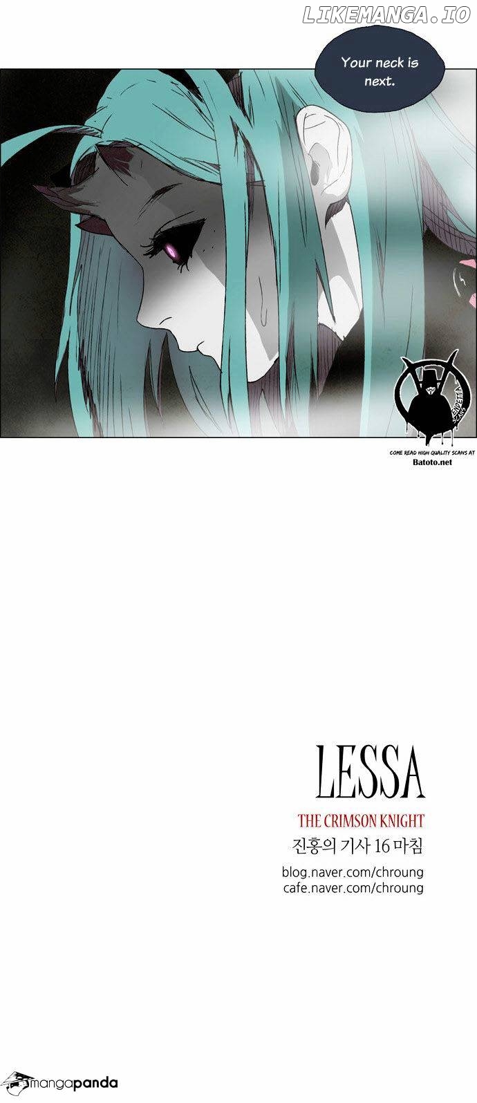 Lessa The Crimson Knight chapter 16 - page 24