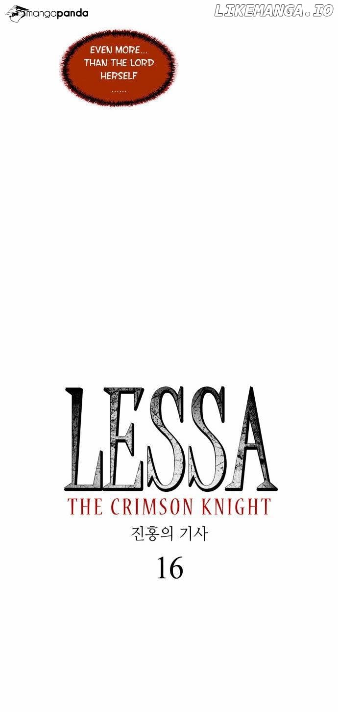 Lessa The Crimson Knight chapter 16 - page 4