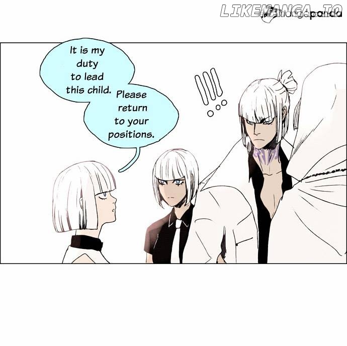 Lessa The Crimson Knight chapter 23 - page 10