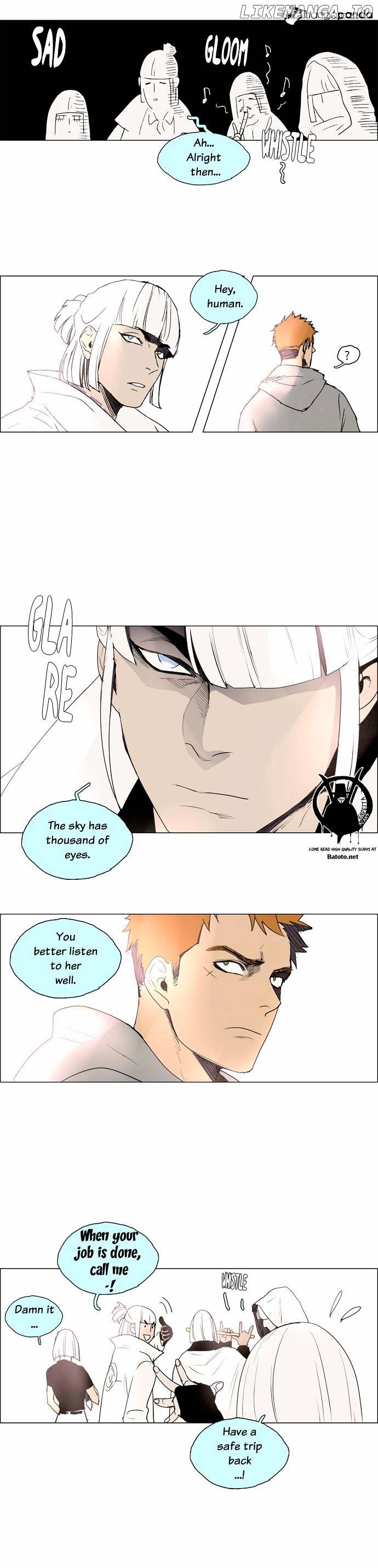 Lessa The Crimson Knight chapter 23 - page 11