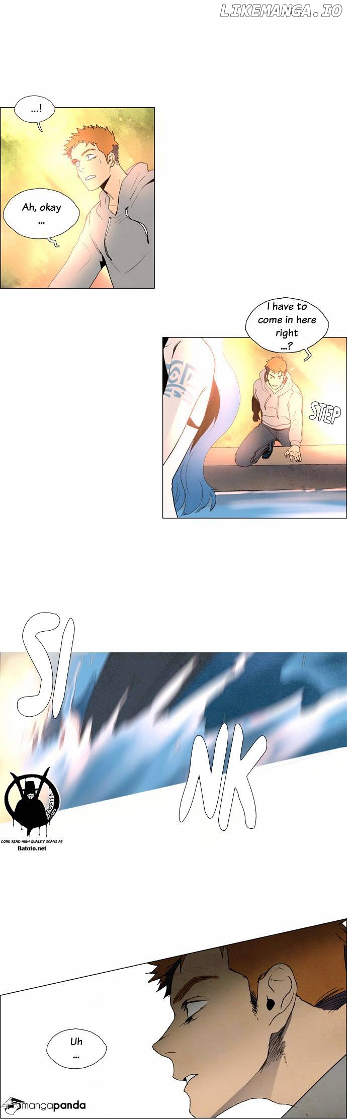 Lessa The Crimson Knight chapter 23 - page 20
