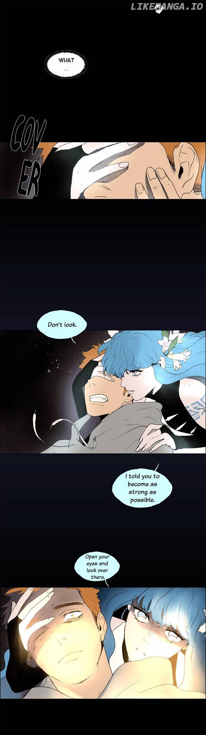 Lessa The Crimson Knight chapter 23 - page 26