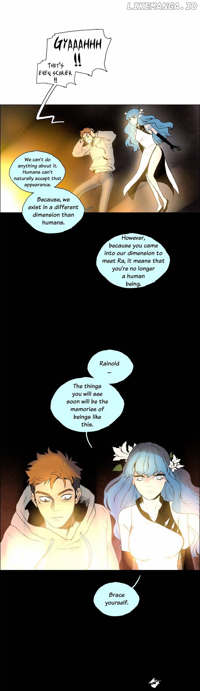 Lessa The Crimson Knight chapter 23 - page 31