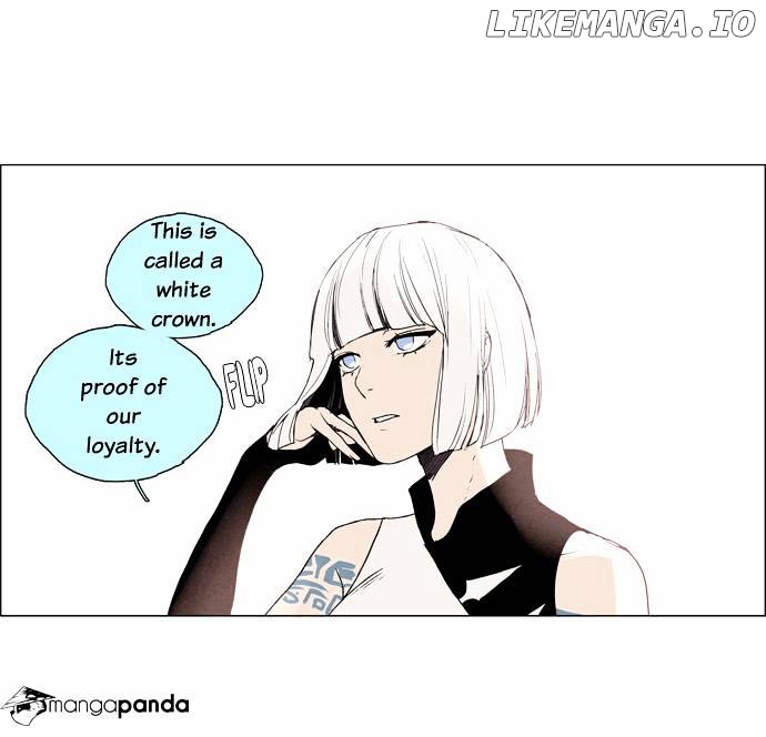 Lessa The Crimson Knight chapter 23 - page 6