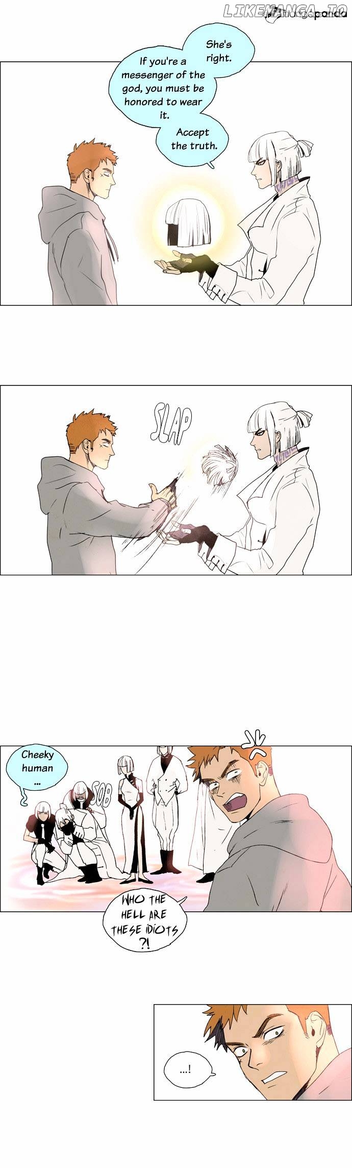 Lessa The Crimson Knight chapter 23 - page 7