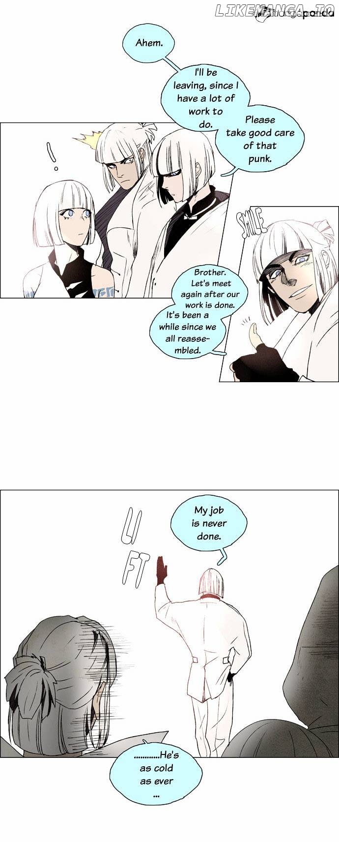 Lessa The Crimson Knight chapter 23 - page 9