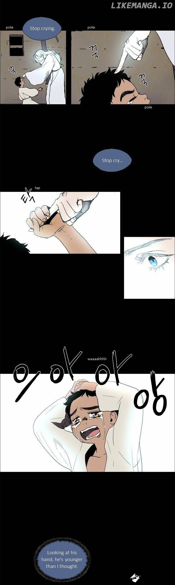 Lessa The Crimson Knight chapter 78 - page 13