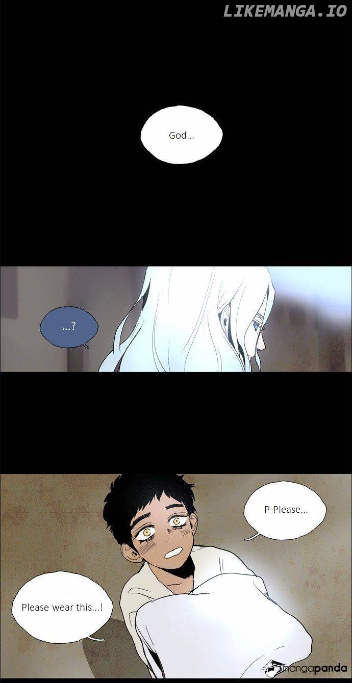 Lessa The Crimson Knight chapter 78 - page 5