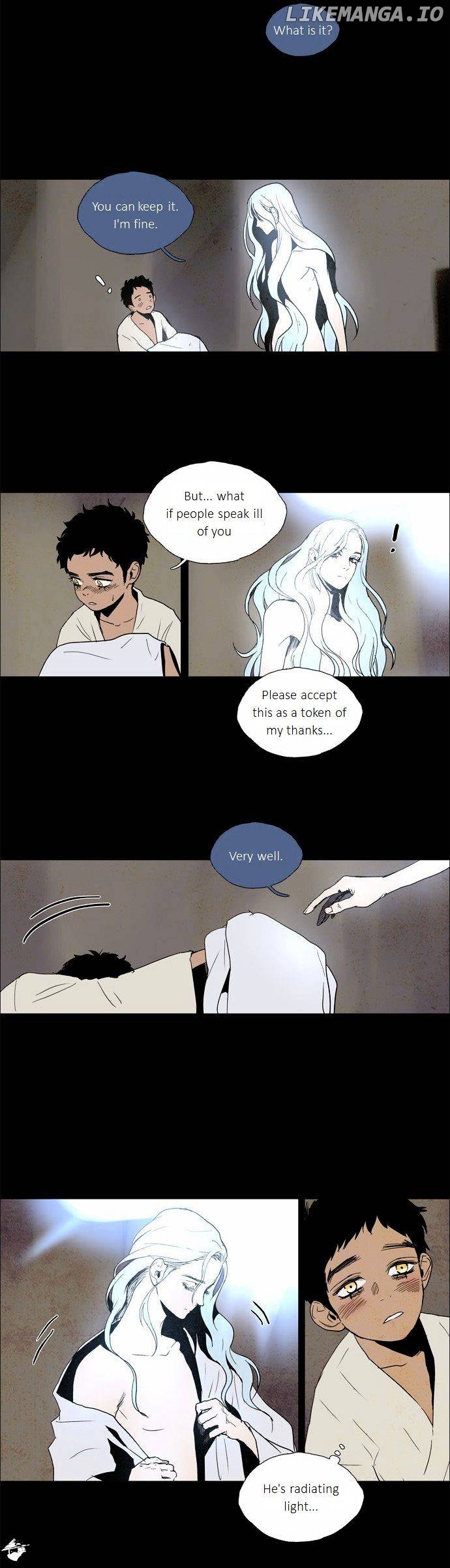 Lessa The Crimson Knight chapter 78 - page 6