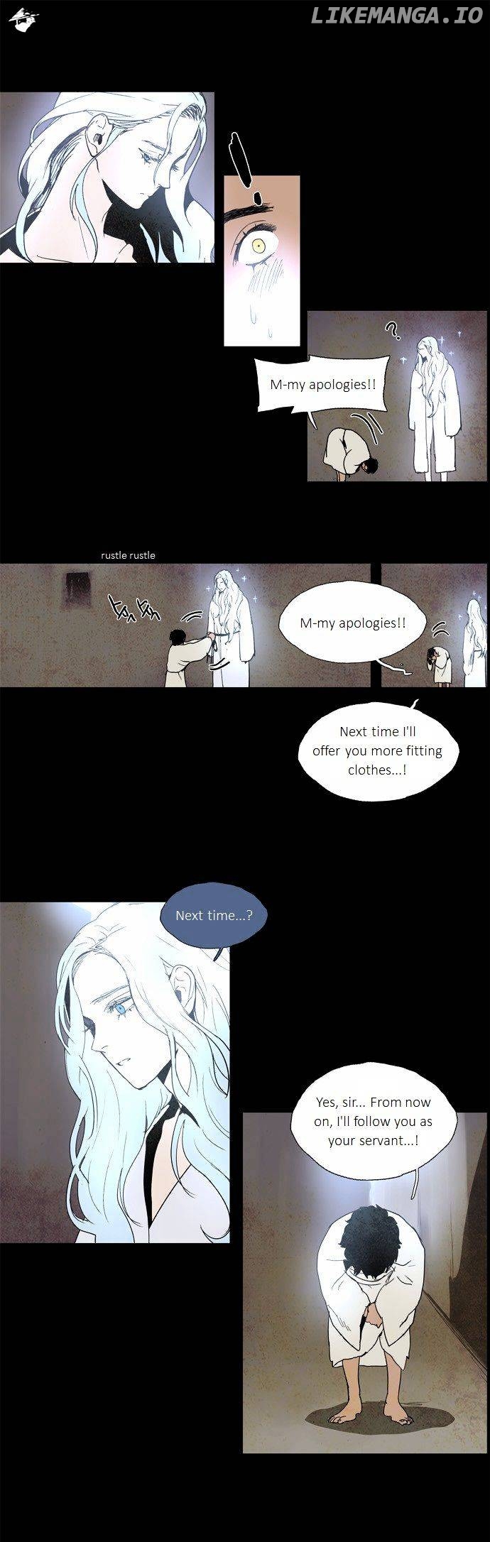 Lessa The Crimson Knight chapter 78 - page 7