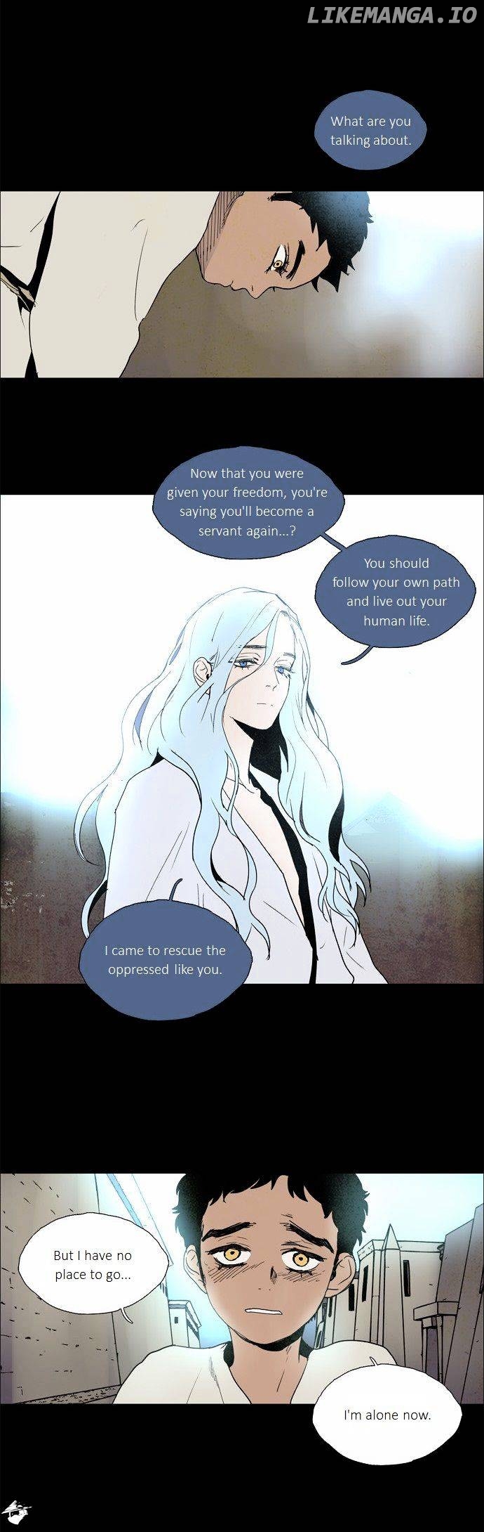 Lessa The Crimson Knight chapter 78 - page 8