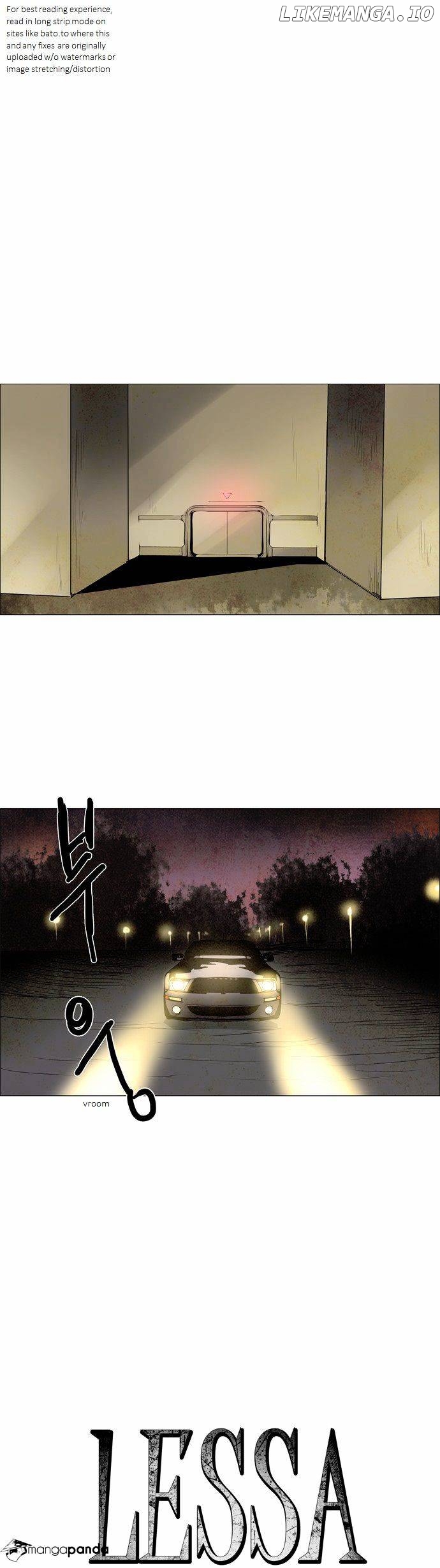 Lessa The Crimson Knight chapter 80 - page 1