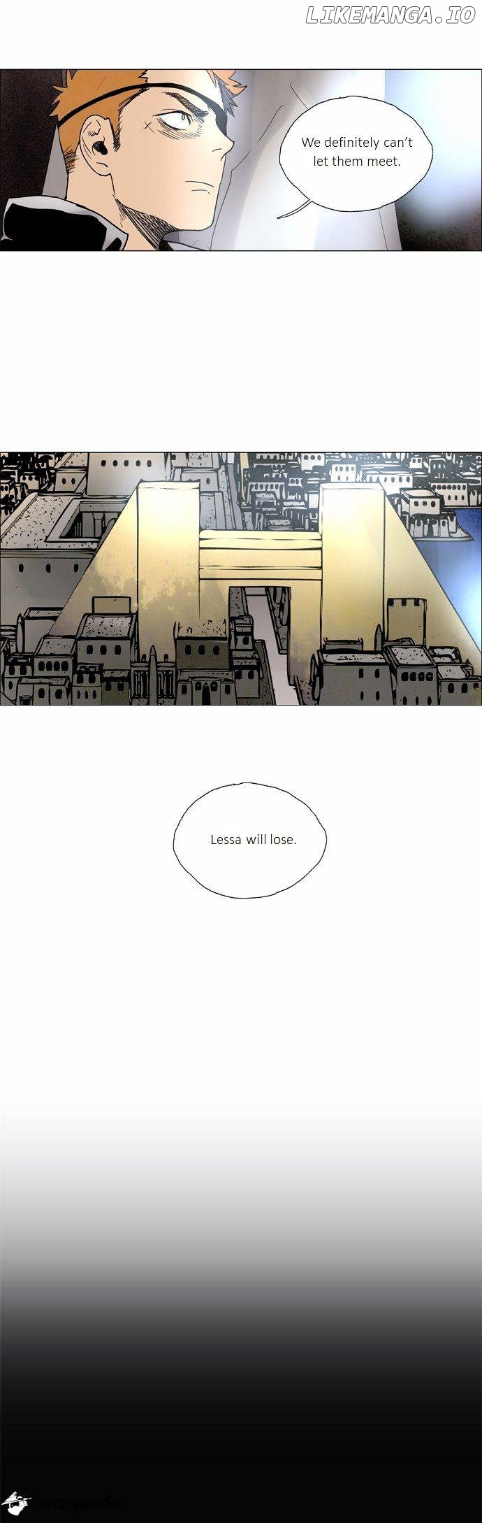 Lessa The Crimson Knight chapter 80 - page 16