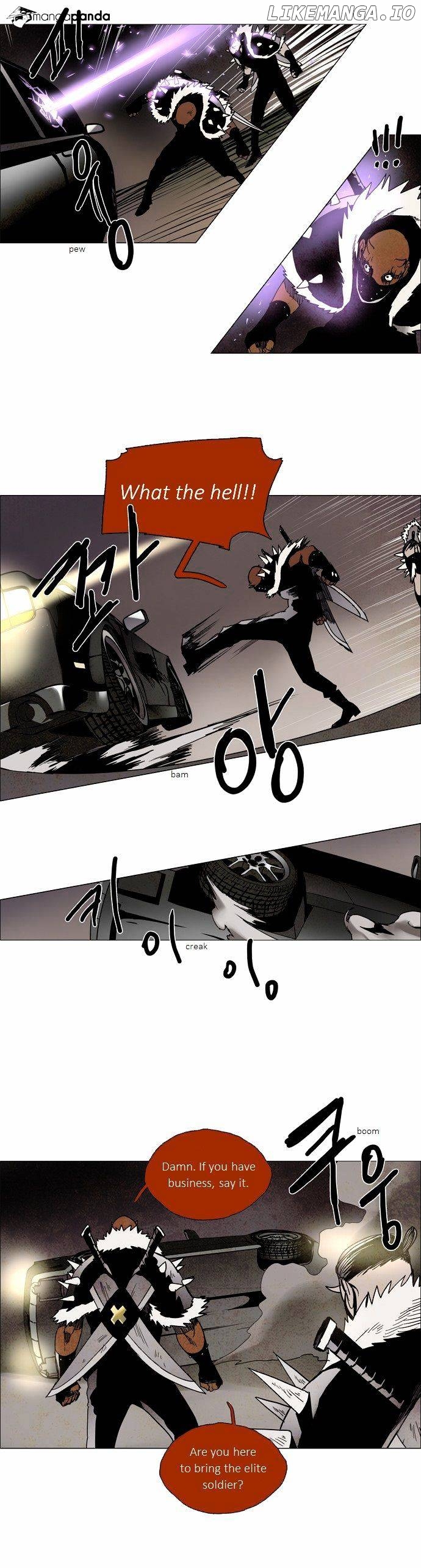 Lessa The Crimson Knight chapter 80 - page 4