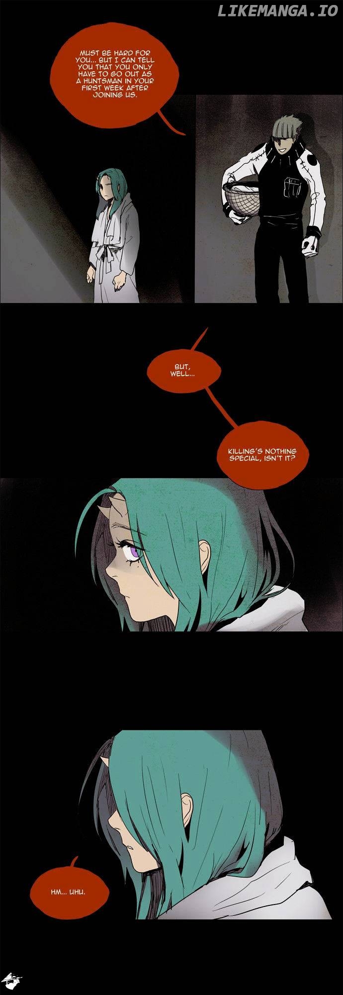Lessa The Crimson Knight chapter 47 - page 21
