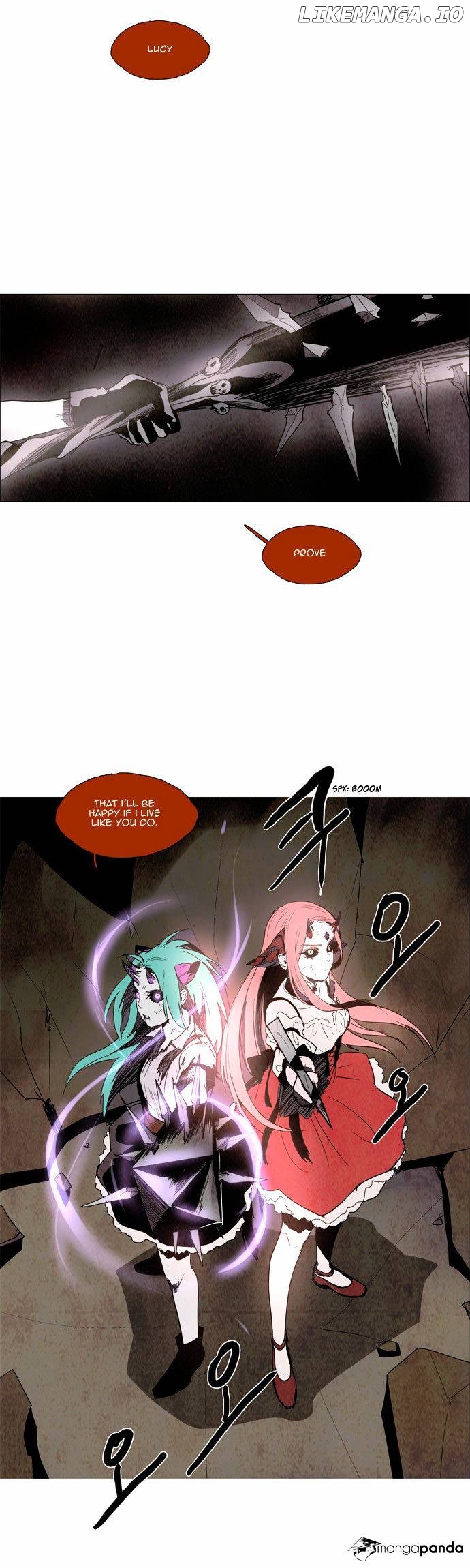 Lessa The Crimson Knight chapter 47 - page 28