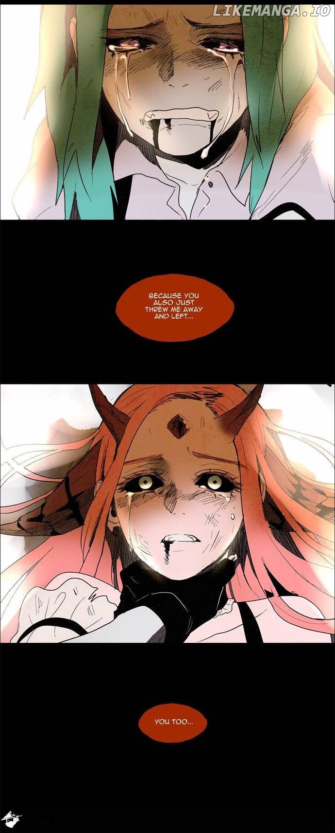 Lessa The Crimson Knight chapter 47 - page 3
