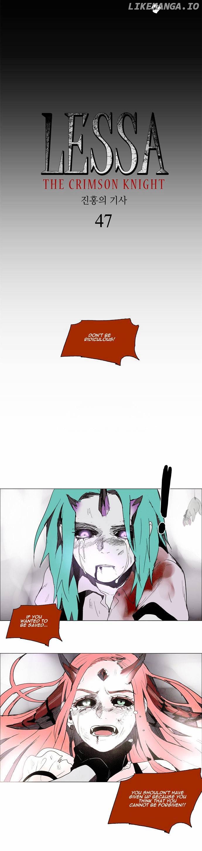 Lessa The Crimson Knight chapter 47 - page 4