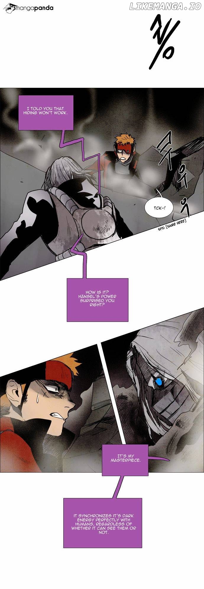 Lessa The Crimson Knight chapter 48 - page 10