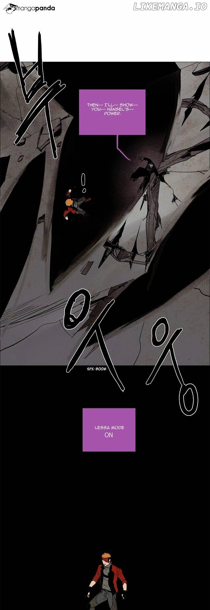 Lessa The Crimson Knight chapter 48 - page 16