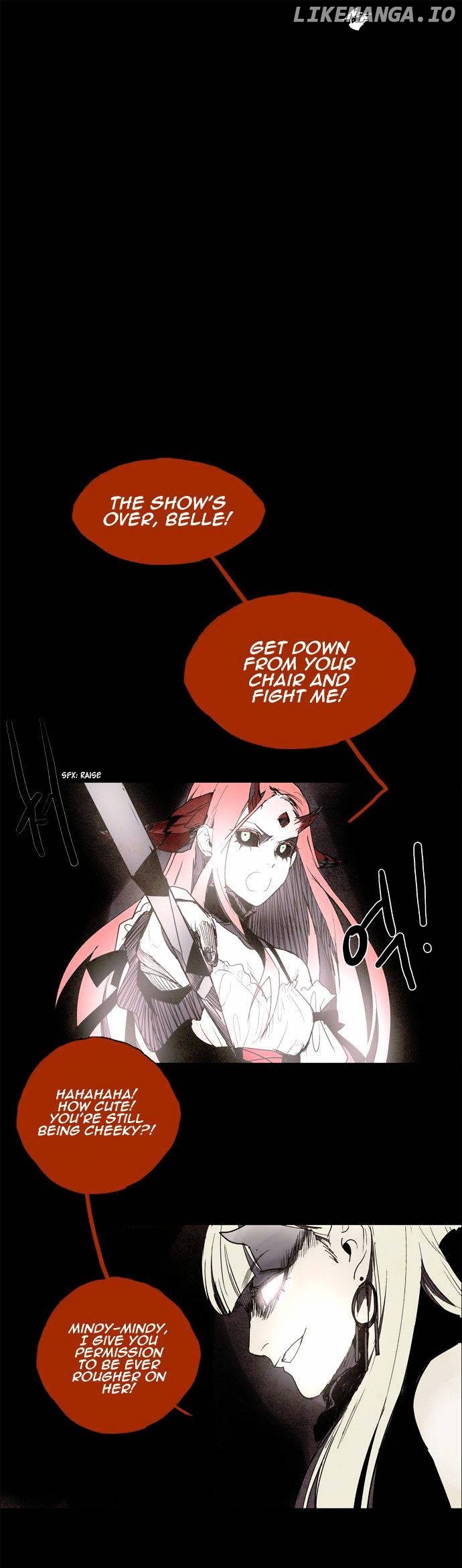Lessa The Crimson Knight chapter 48 - page 2