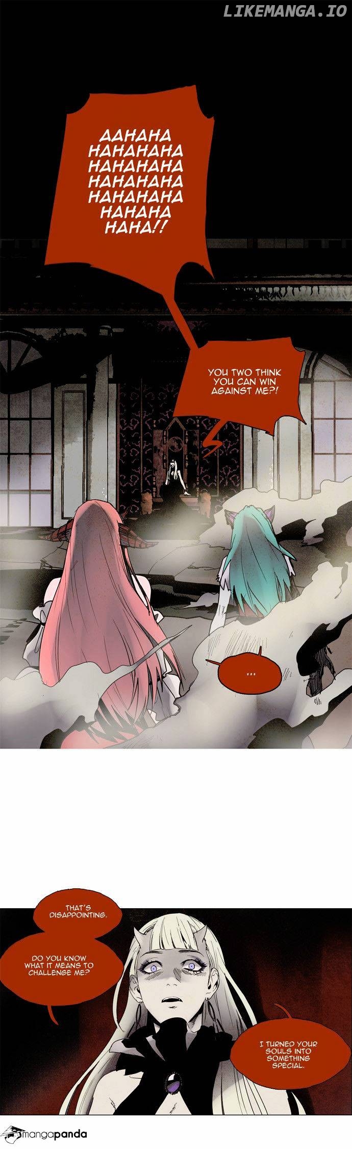 Lessa The Crimson Knight chapter 48 - page 6