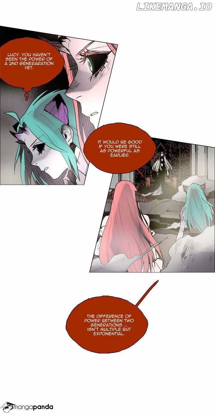 Lessa The Crimson Knight chapter 48 - page 8
