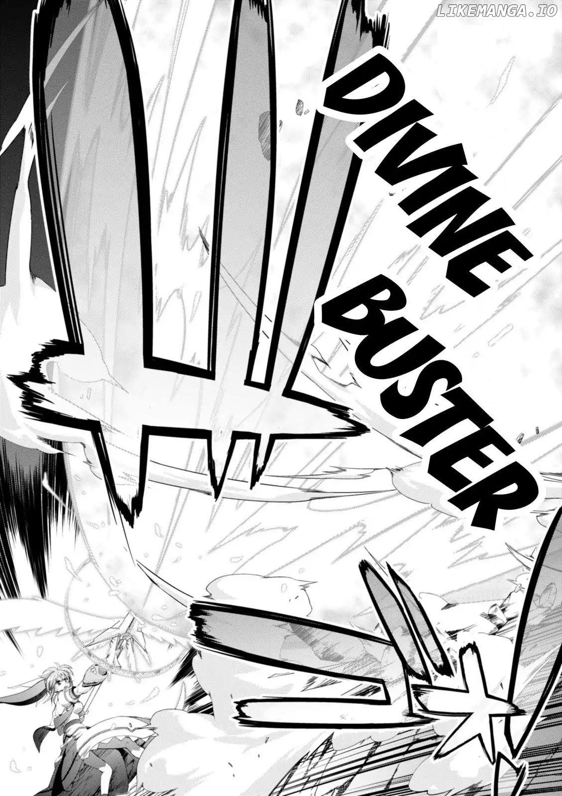 Mahou Shoujo Lyrical Nanoha Vivid chapter 96 - page 24