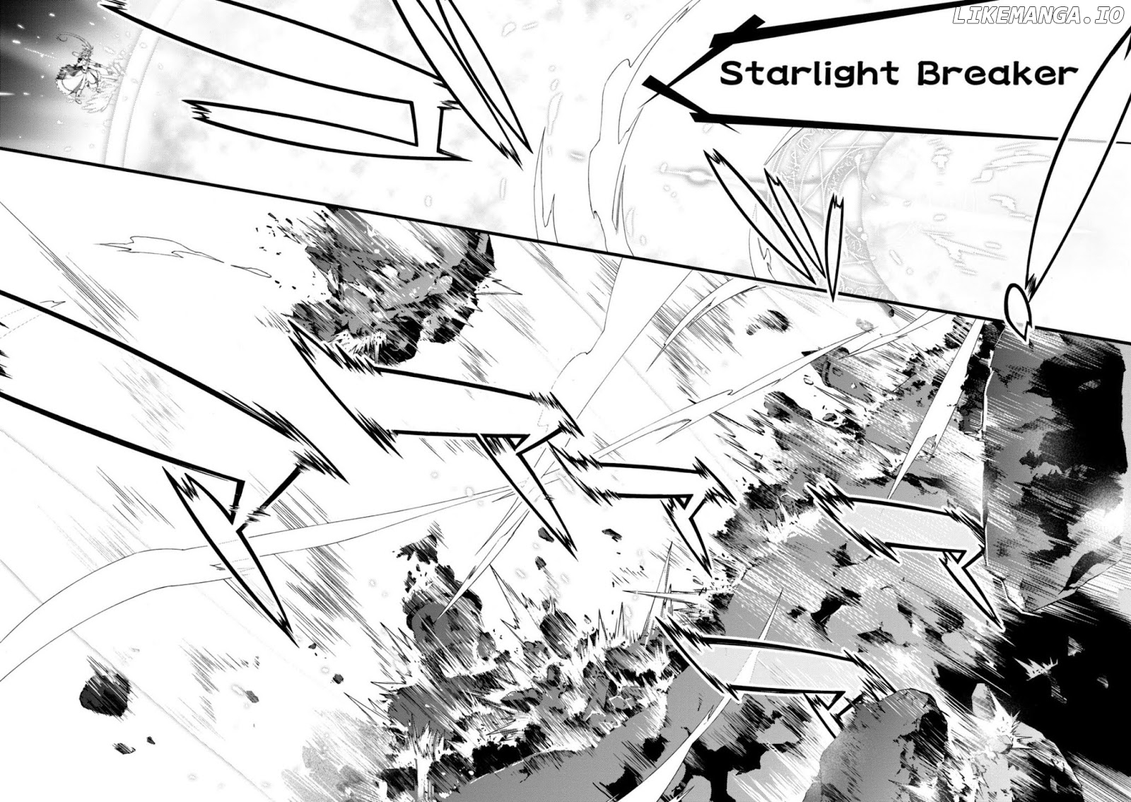 Mahou Shoujo Lyrical Nanoha Vivid chapter 97 - page 20