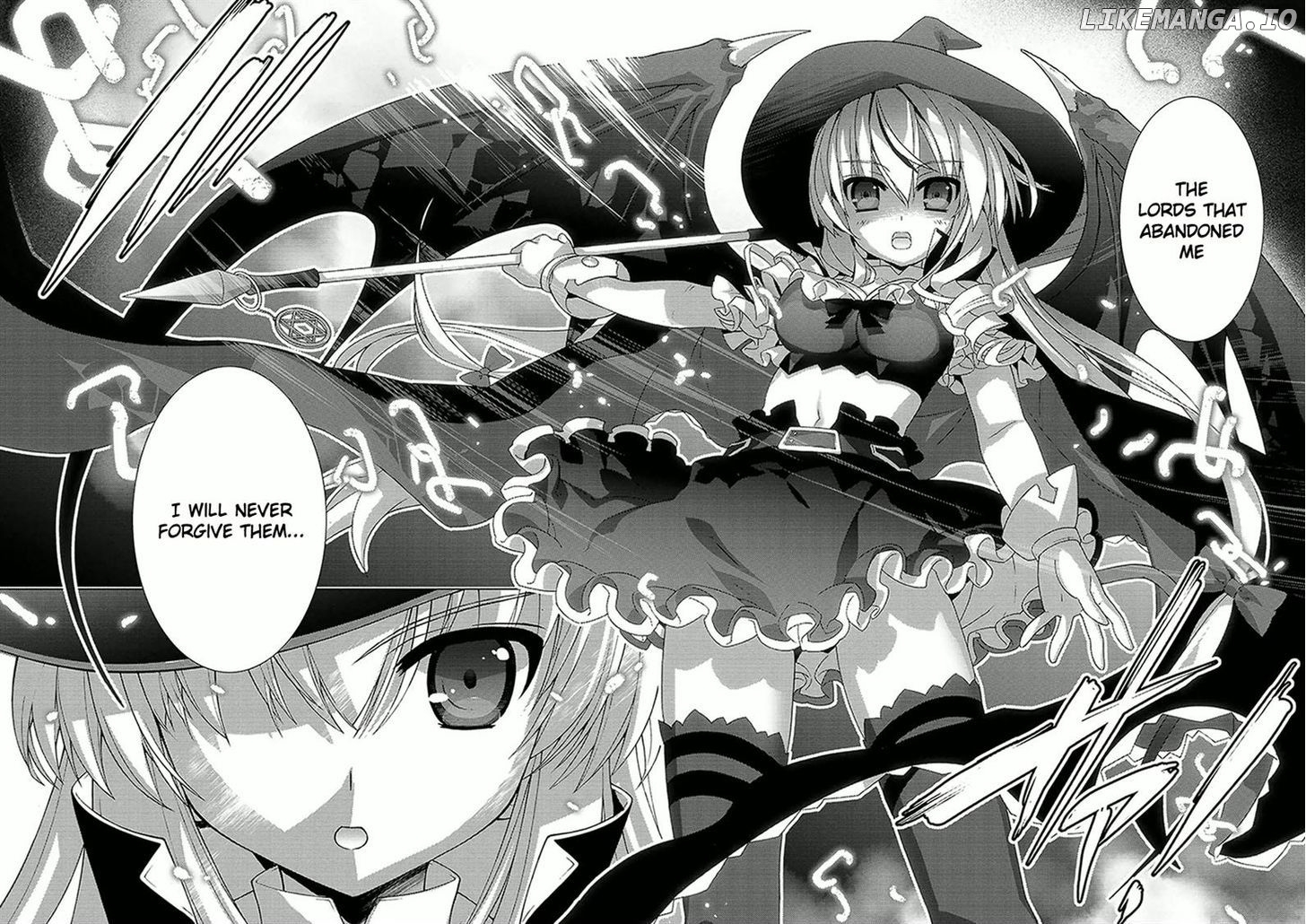 Mahou Shoujo Lyrical Nanoha Vivid chapter 51 - page 2