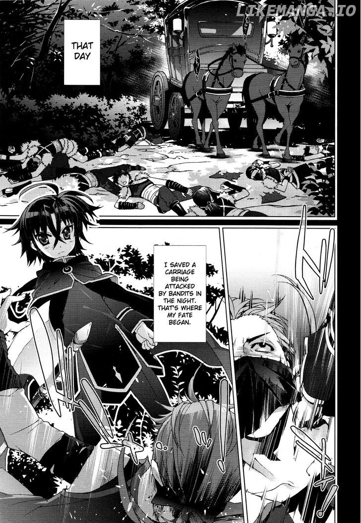 Mahou Shoujo Lyrical Nanoha Vivid chapter 52 - page 22