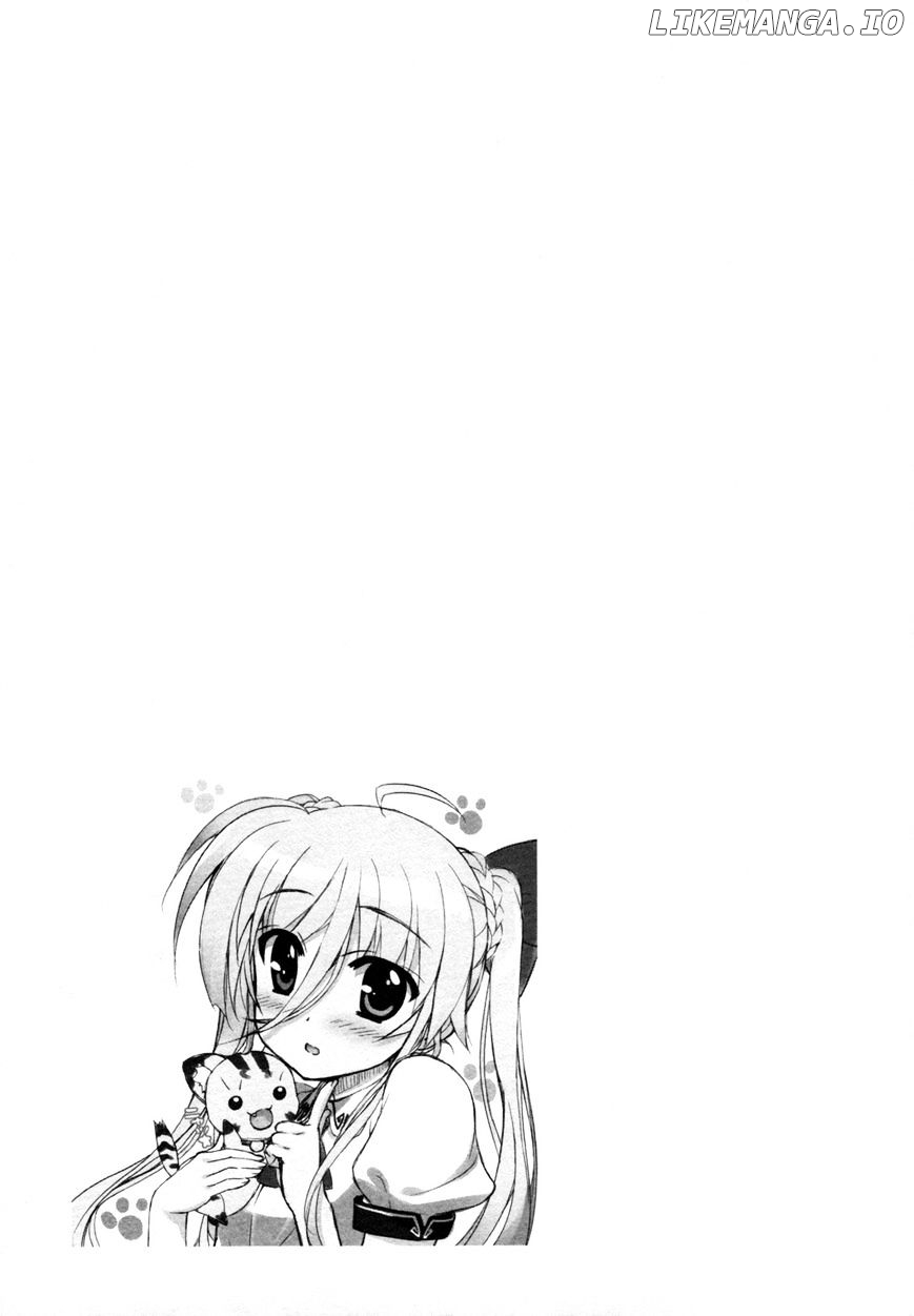 Mahou Shoujo Lyrical Nanoha Vivid chapter 80 - page 30
