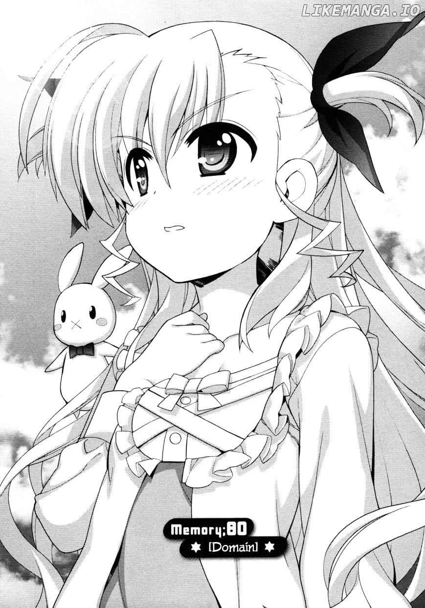 Mahou Shoujo Lyrical Nanoha Vivid chapter 80 - page 4
