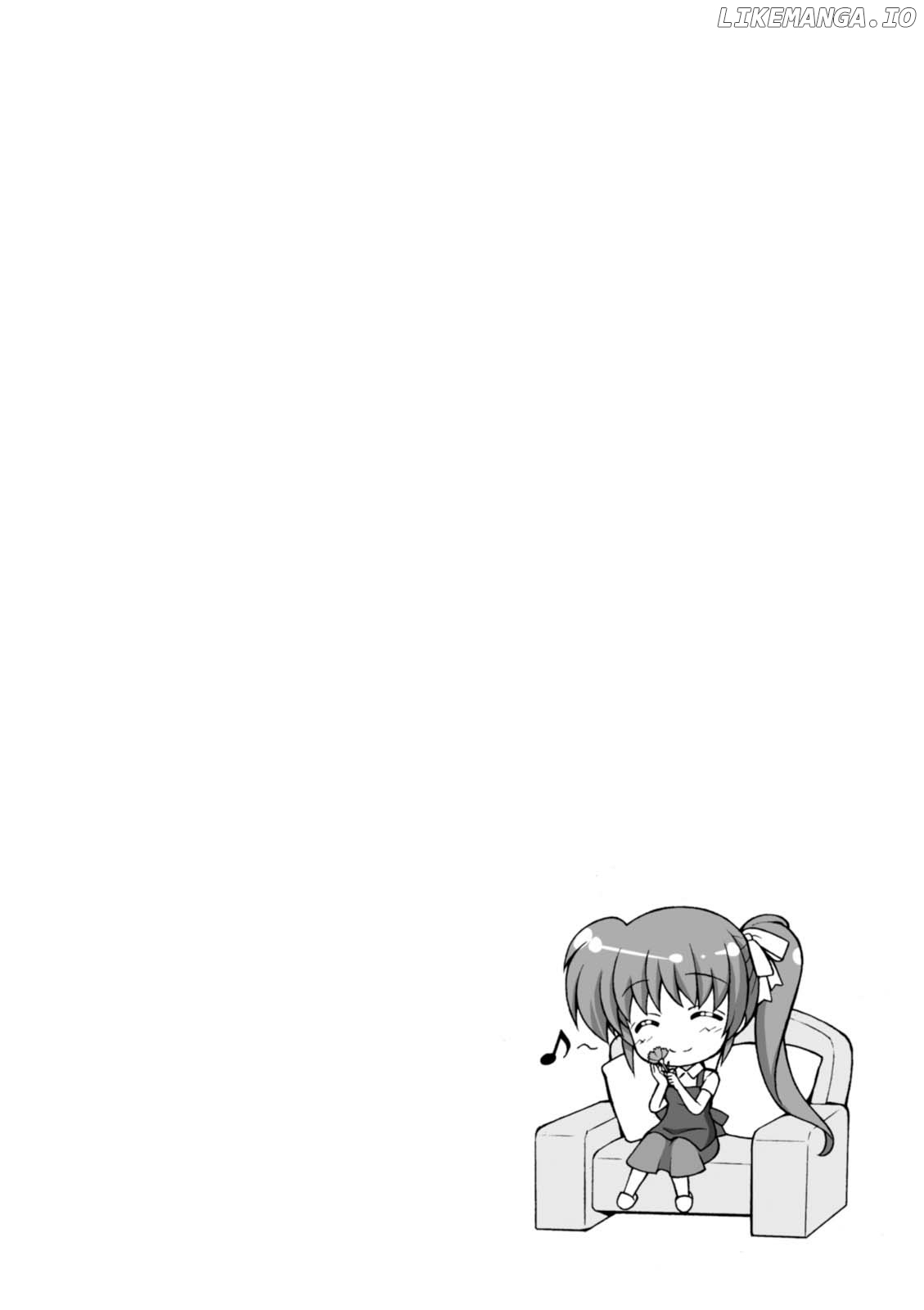 Mahou Shoujo Lyrical Nanoha Vivid chapter 99 - page 28