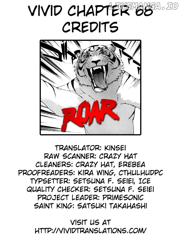 Mahou Shoujo Lyrical Nanoha Vivid chapter 68 - page 30
