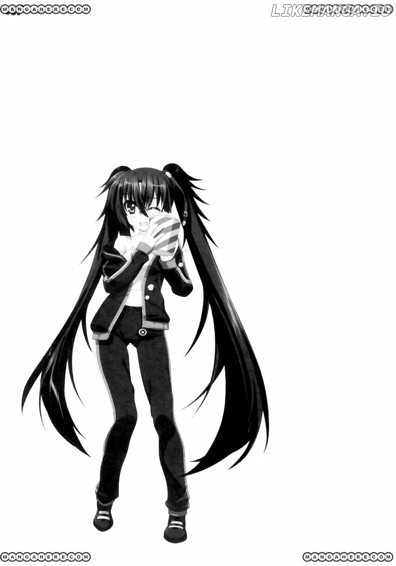 Mahou Shoujo Lyrical Nanoha Vivid chapter 40 - page 27