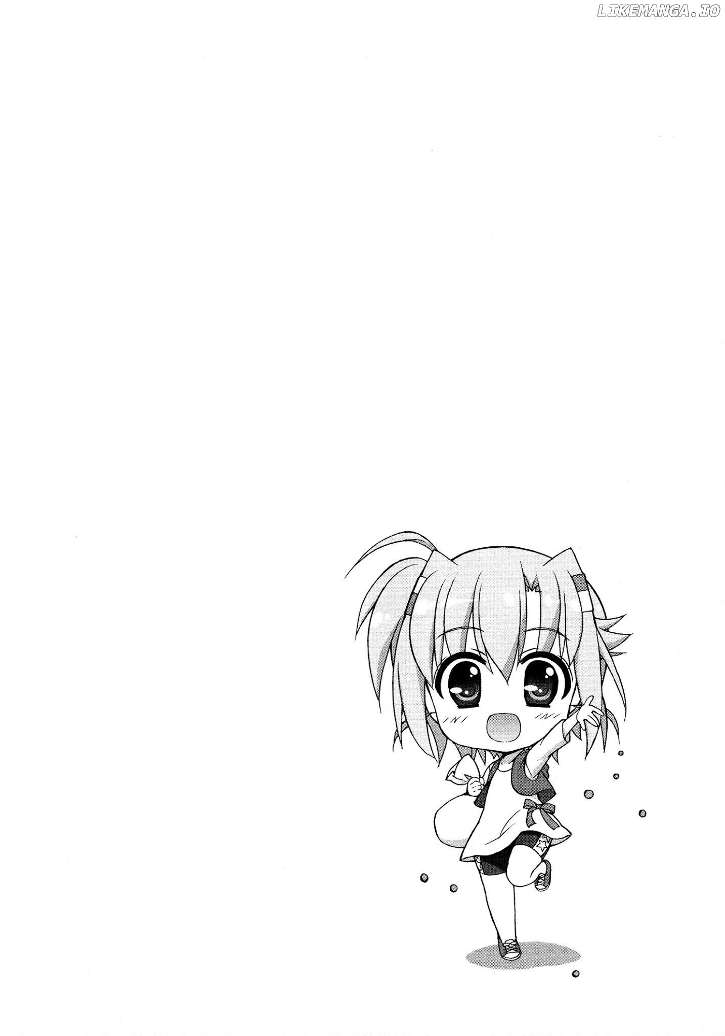 Mahou Shoujo Lyrical Nanoha Vivid chapter 86 - page 32