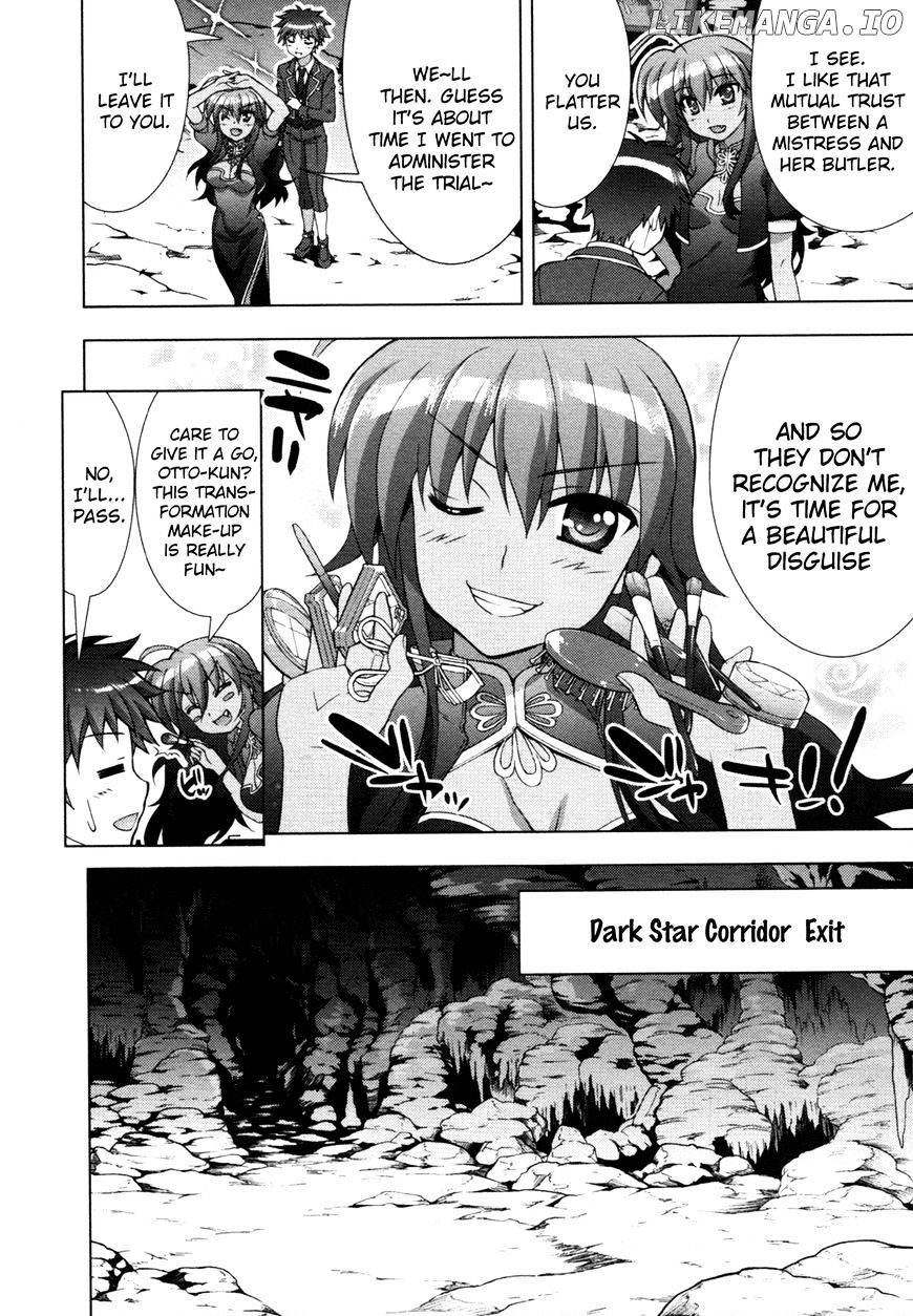 Mahou Shoujo Lyrical Nanoha Vivid chapter 75 - page 6