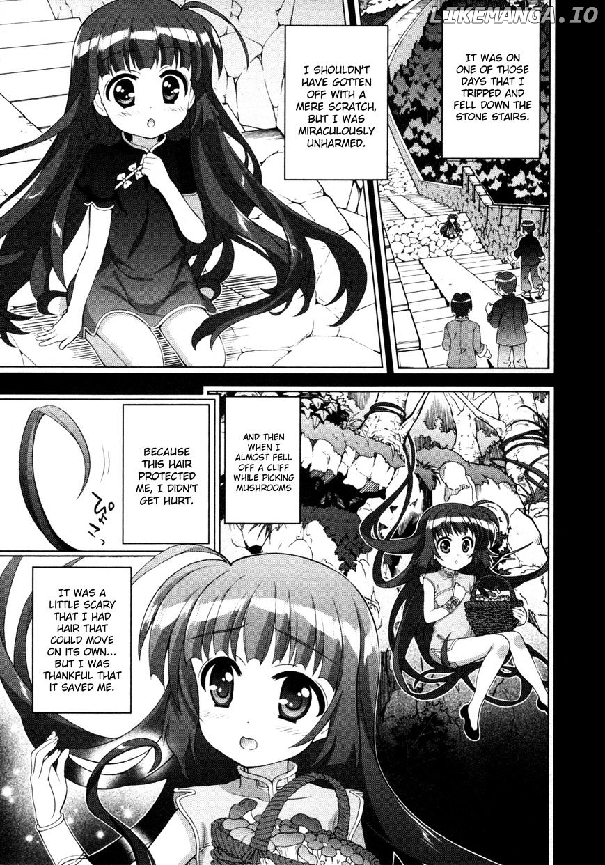 Mahou Shoujo Lyrical Nanoha Vivid chapter 76 - page 3