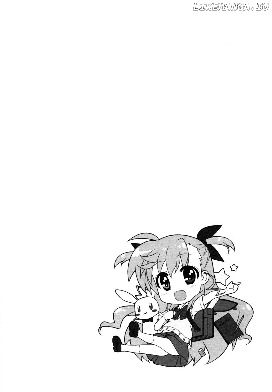 Mahou Shoujo Lyrical Nanoha Vivid chapter 76 - page 30