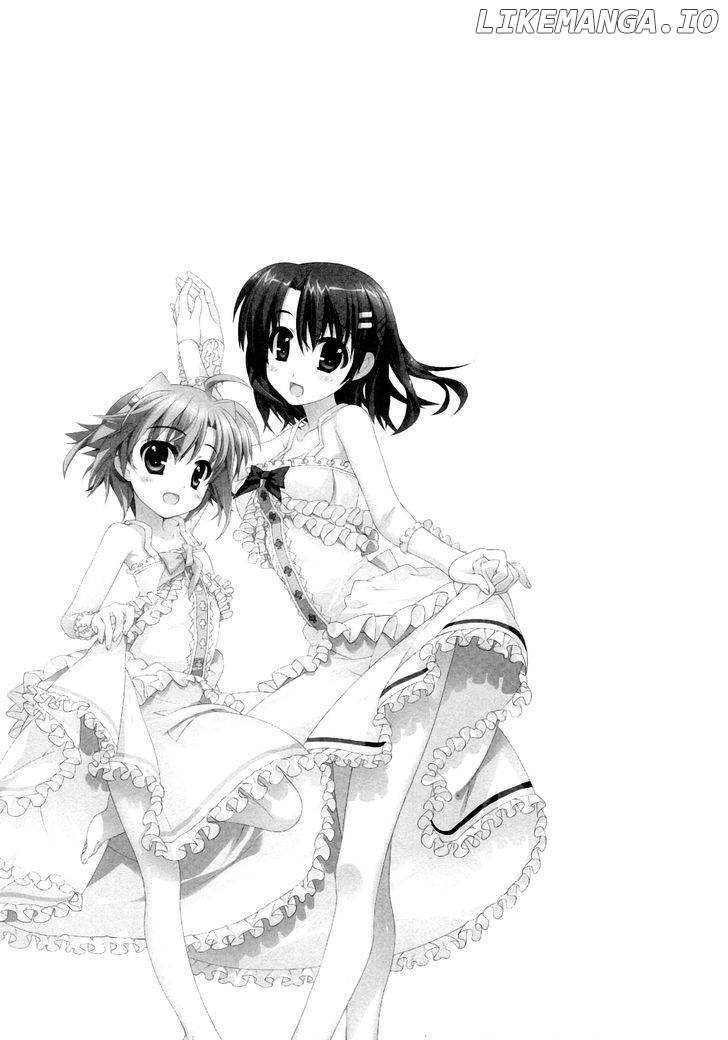 Mahou Shoujo Lyrical Nanoha Vivid chapter 45 - page 29