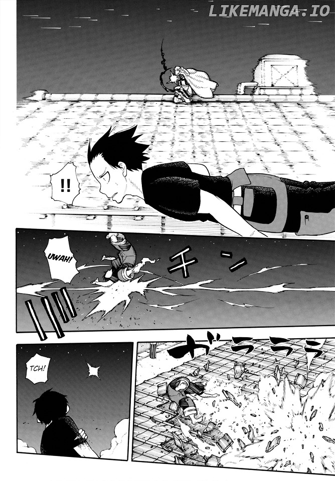Enen no Shouboutai chapter 46 - page 6