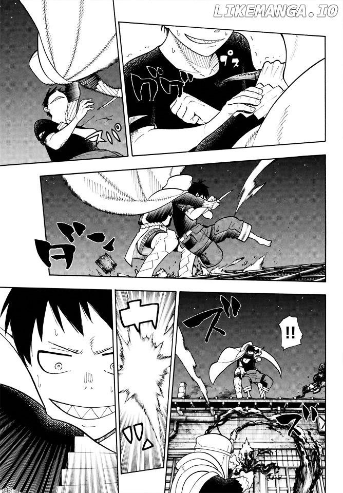 Enen no Shouboutai chapter 46 - page 9