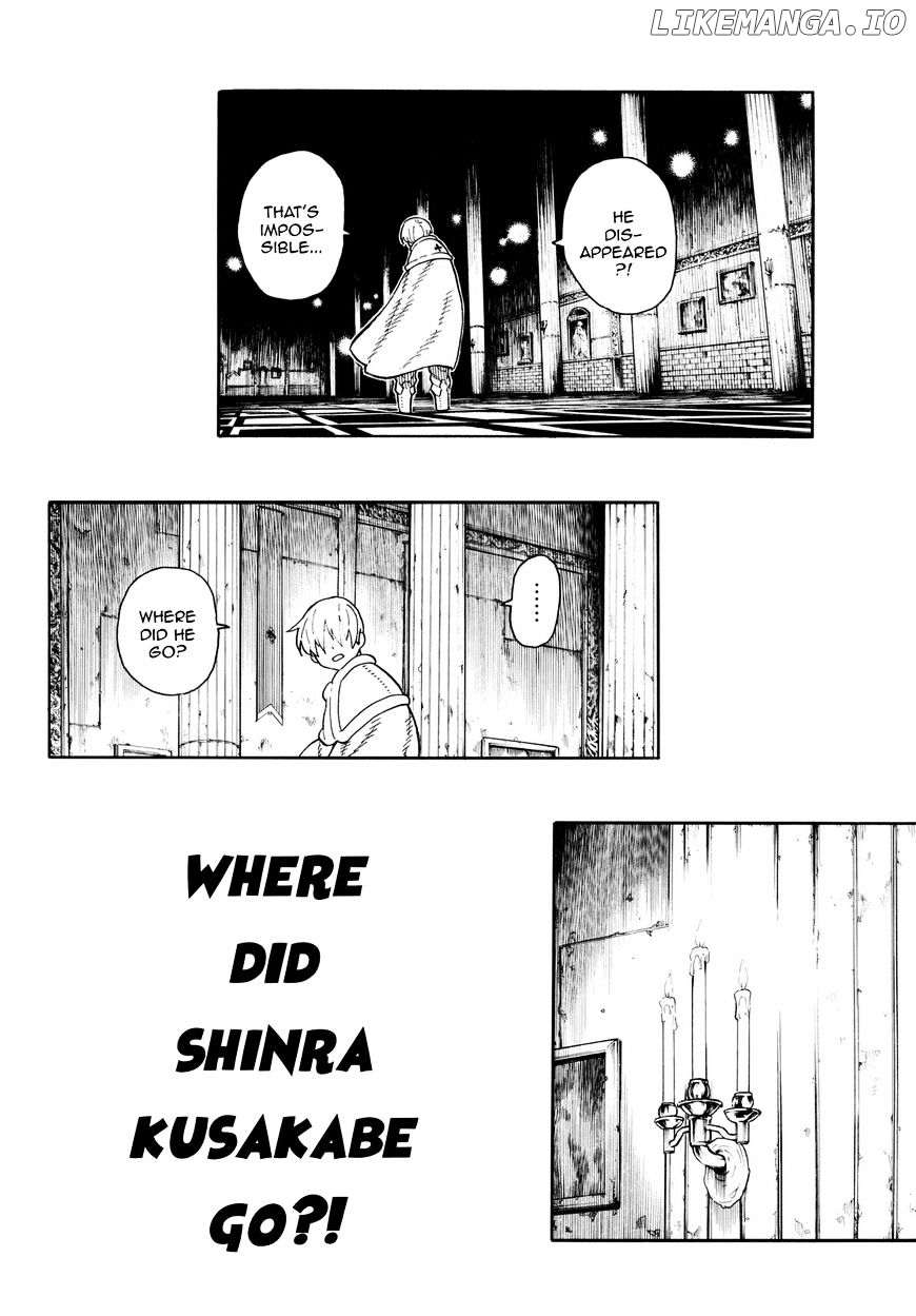 Enen no Shouboutai chapter 82 - page 2