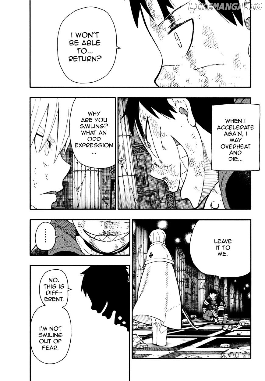 Enen no Shouboutai chapter 83 - page 16