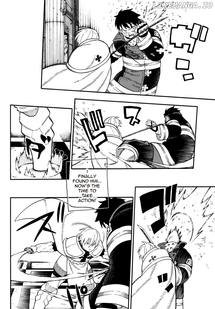 Enen no Shouboutai chapter 83 - page 6
