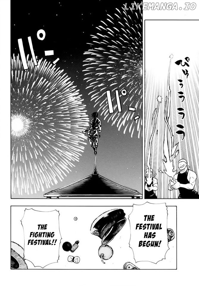 Enen no Shouboutai chapter 48 - page 10
