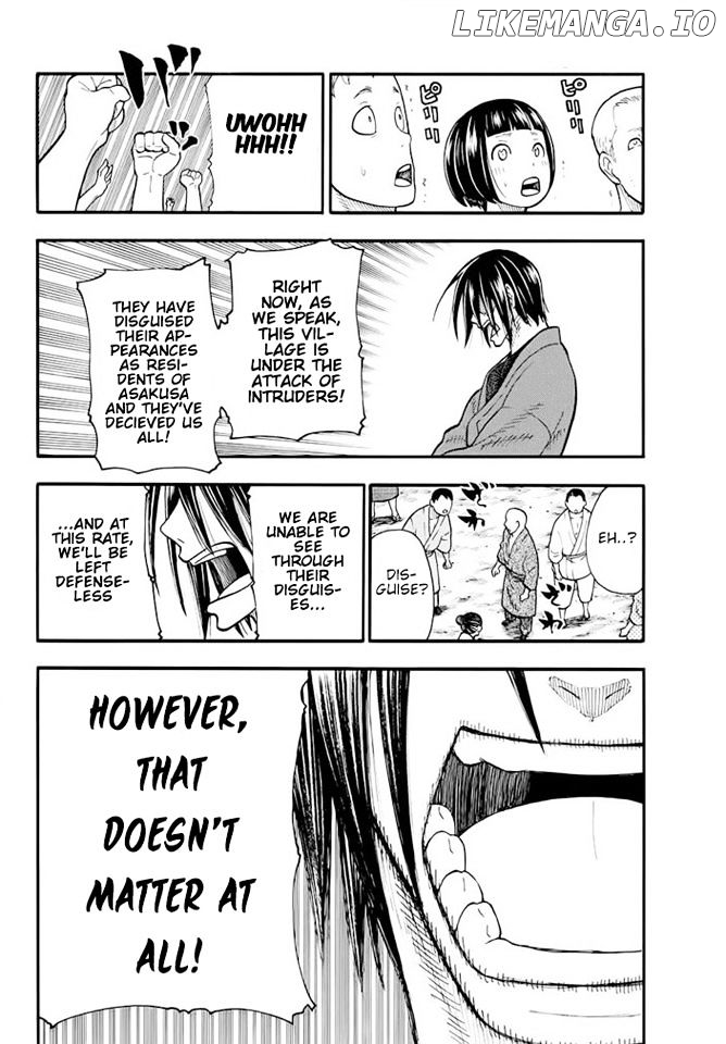 Enen no Shouboutai chapter 48 - page 6