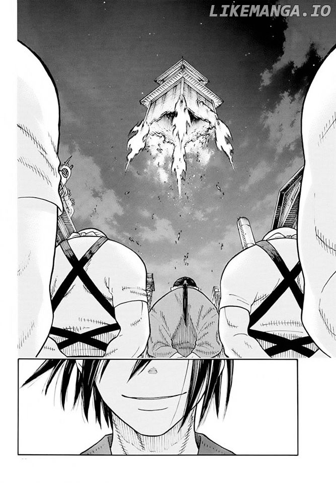 Enen no Shouboutai chapter 48 - page 8